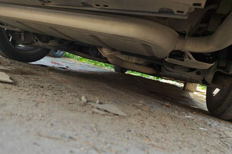 Used Mazda 3 Axela 2021 2.0L Automatic Zhiyao Edition Chassis Rear Right