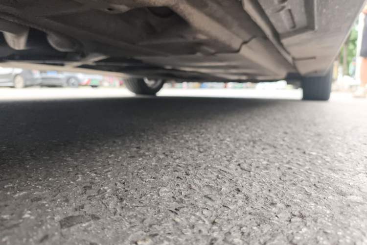 Used Mazda 3 Axela 2021 2.0L Automatic Zhiya Edition Chassis Rear Right