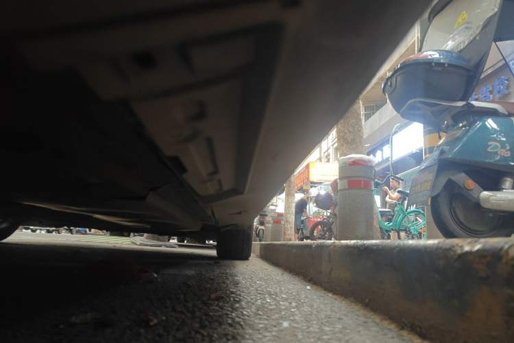 Used Mazda 3 Axela 2021 2.0L Automatic Zhiya Edition Chassis Rear Right