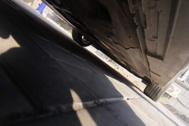 Used Mazda 3 Axela 2021 2.0L Automatic Zhiya Edition Chassis Rear Right