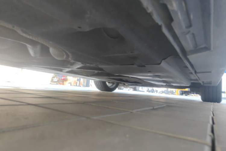 Used Mazda 3 Axela 2021 2.0L Automatic Zhiya Edition Chassis Rear Right