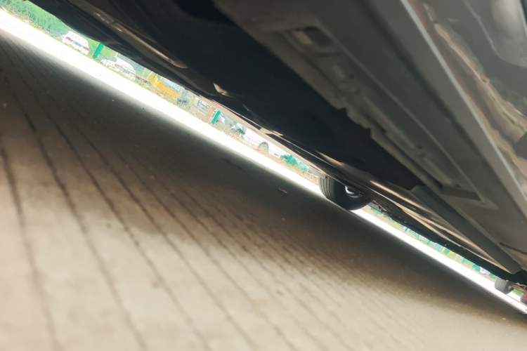 Used Mazda 3 Axela 2021 2.0L Automatic Zhiqing Edition Chassis Rear Right