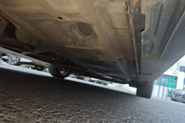 Used Mazda 3 Axela 2021 2.0L Automatic Zhiya Edition Chassis Rear Right