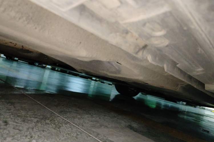 Used Mazda 3 Axela 2021 2.0L Automatic ZhiXuan Edition Chassis Rear Right