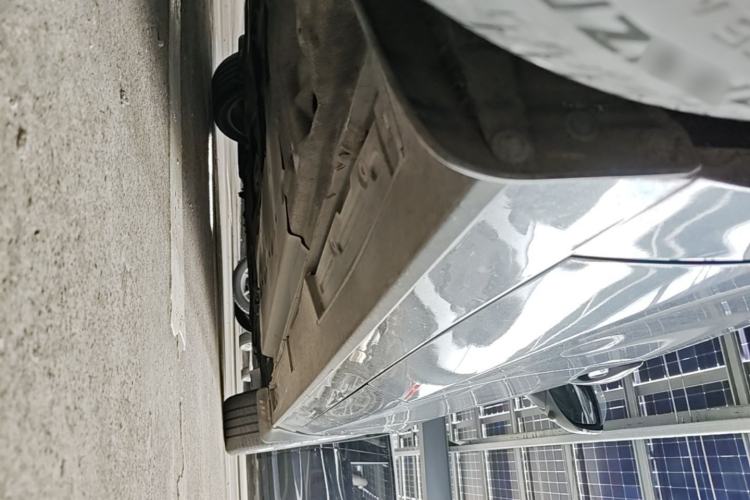 Used Mazda 3 Axela 2021 2.0L Automatic Zhiya Edition Chassis Rear Right
