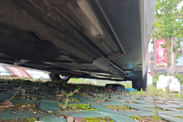Used Mazda 3 Axela 2021 2.0L Automatic Zhiya Edition Chassis Rear Right