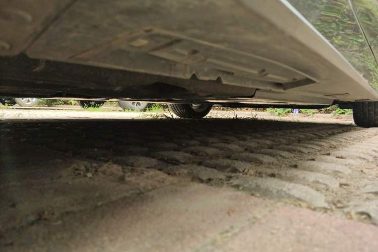 Used Mazda 3 Axela 2021 2.0L Automatic Zhi Rui Edition Chassis Rear Right