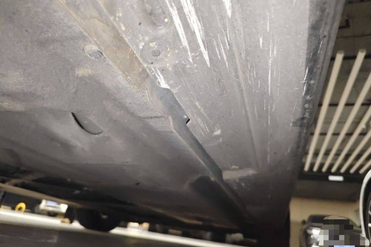 Used Mazda 3 Axela 2021 2.0L Automatic Zhiqing Edition Chassis Rear Right