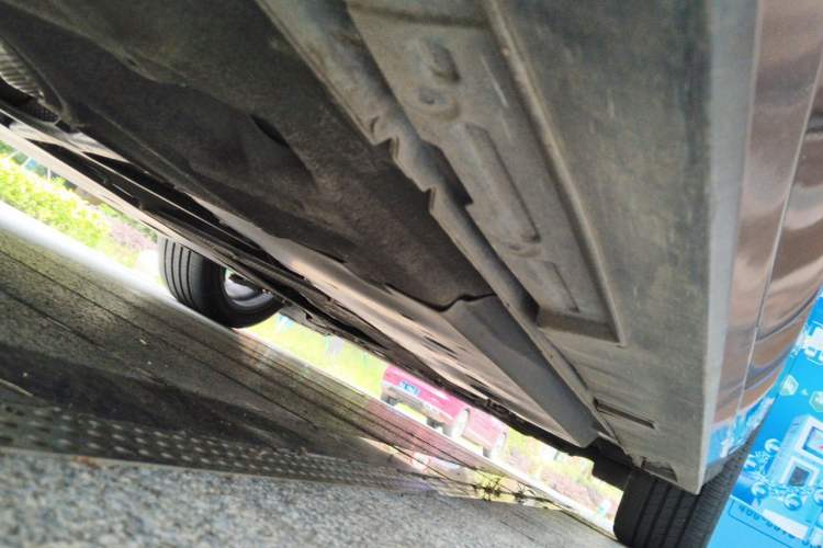 Used Mazda 3 Axela 2021 2.0L Automatic ZhiXuan Edition Chassis Rear Right