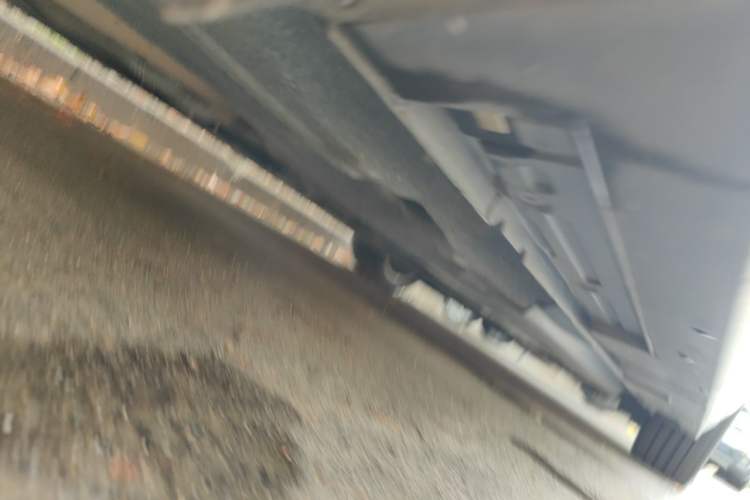 Used Mazda 3 Axela 2021 2.0L Automatic Zhi Rui Edition Chassis Rear Right
