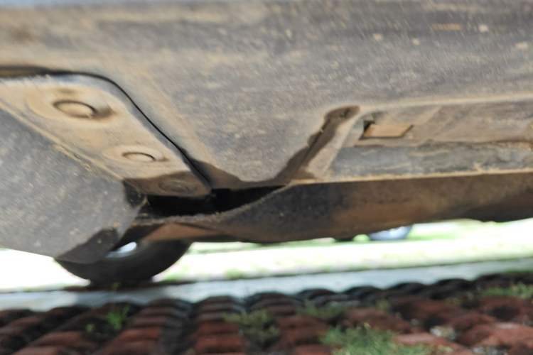 Used Mazda 3 Axela 2021 2.0L Automatic Zhiqing Edition Chassis Rear Right