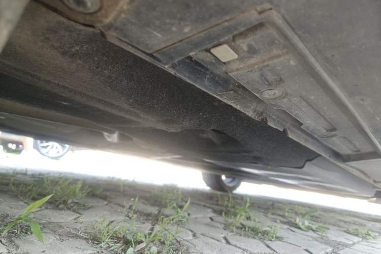Used Mazda 3 Axela 2021 2.0L Automatic ZhiXuan Edition Chassis Rear Right