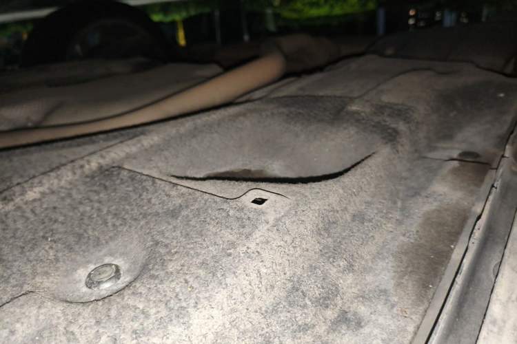 Used Mazda 3 Axela 2021 2.0L Automatic Zhiyao Edition Chassis Rear Right