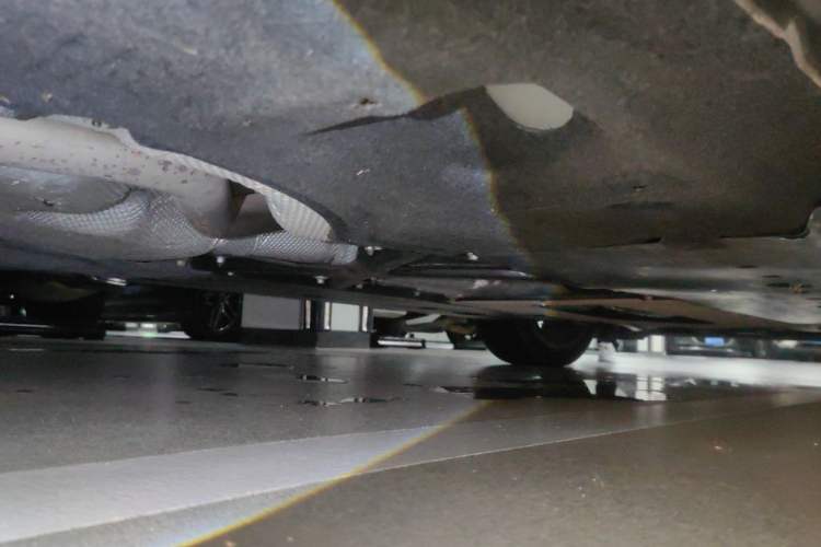 Used Mazda 3 Axela 2021 2.0L Automatic Zhiya Edition Chassis Rear Right