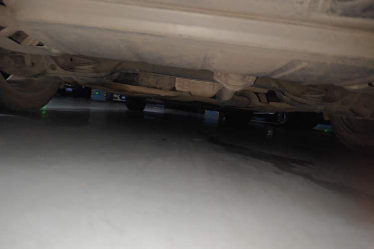 Used Mazda 3 Axela 2021 2.0L Automatic Zhiya Edition Chassis Rear