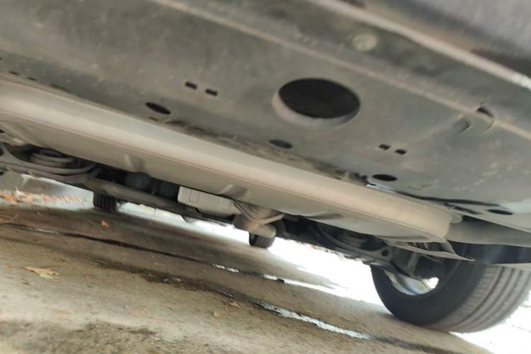 Used Mazda 3 Axela 2021 2.0L Automatic Zhi Rui Edition Chassis Rear