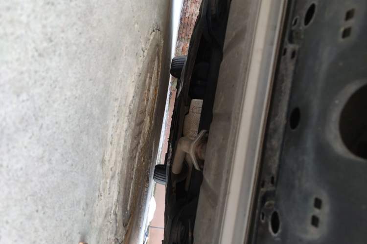 Used Mazda 3 Axela 2021 2.0L Automatic ZhiXuan Edition Chassis Rear