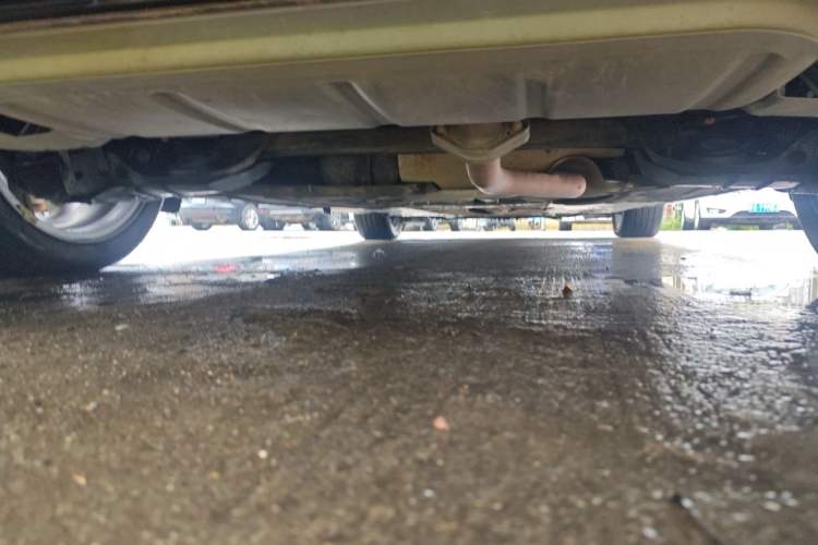 Used Mazda 3 Axela 2021 2.0L Automatic ZhiXuan Edition Chassis Rear
