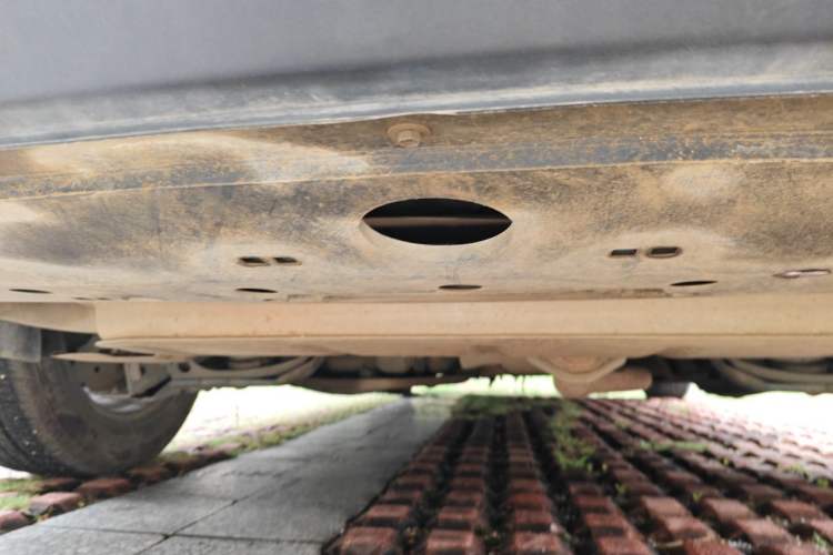 Used Mazda 3 Axela 2021 2.0L Automatic Zhiqing Edition Chassis Rear