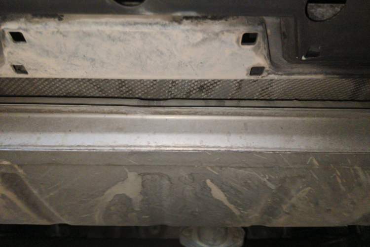 Used Mazda 3 Axela 2021 2.0L Automatic Zhiya Edition Chassis Rear
