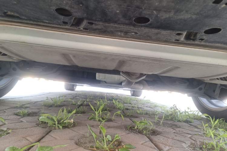 Used Mazda 3 Axela 2021 2.0L Automatic ZhiXuan Edition Chassis Rear