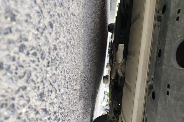 Used Mazda 3 Axela 2021 2.0L Automatic Zhiqing Edition Chassis Rear
