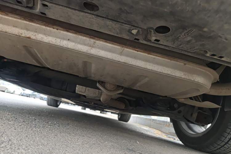 Used Mazda 3 Axela 2021 2.0L Automatic ZhiXuan Edition Chassis Rear