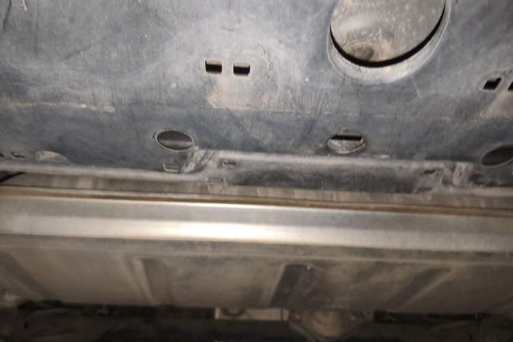 Used Mazda 3 Axela 2021 2.0L Automatic Zhiyao Edition Chassis Rear