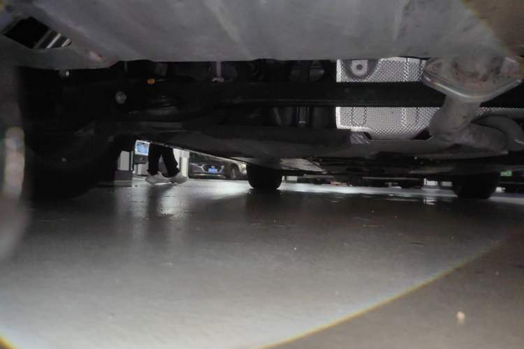 Used Mazda 3 Axela 2021 2.0L Automatic Zhiya Edition Chassis Rear