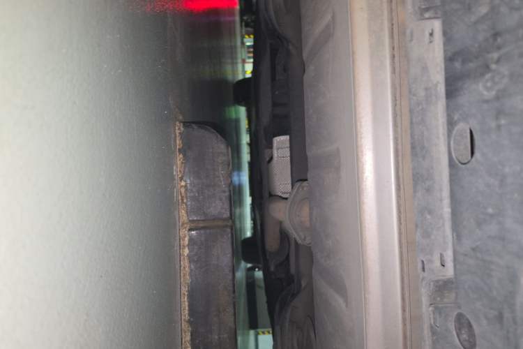 Used Mazda 3 Axela 2021 2.0L Automatic Zhi Rui Edition Chassis Rear