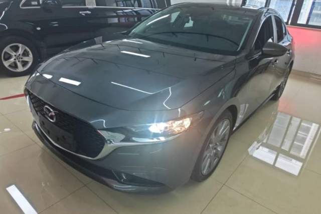 Used Mazda 3 Axela 2021 2.0L Automatic Zhiya Edition