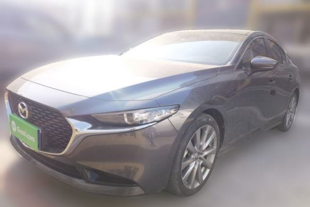 Used Mazda 3 Axela 2021 2.0L Automatic Zhiya Edition