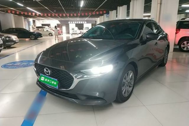 Used Mazda 3 Axela 2021 2.0L Automatic Zhiqing Edition