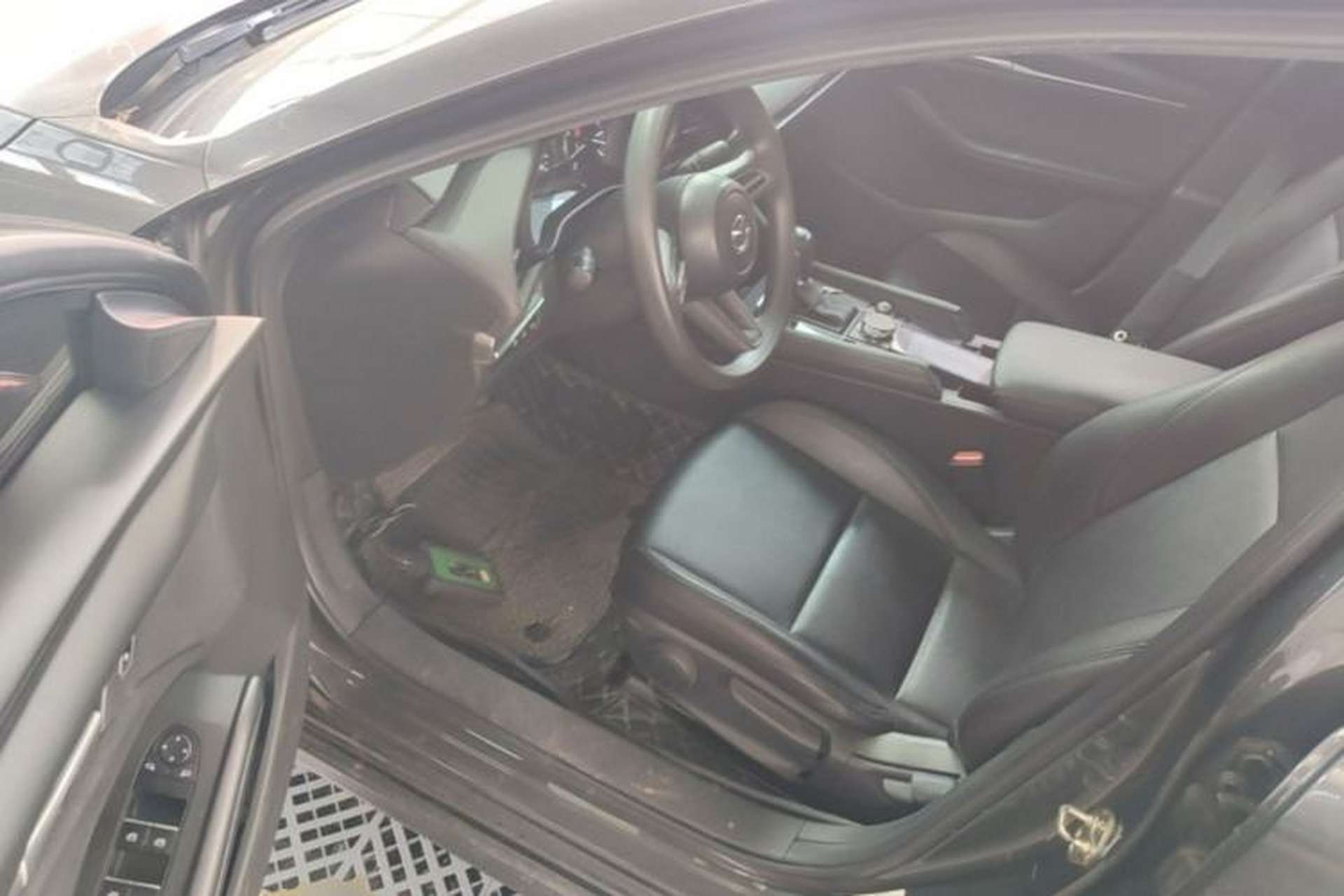 Used Mazda 3 Axela 2021 2.0L Automatic Zhiqing Edition Driver Seat