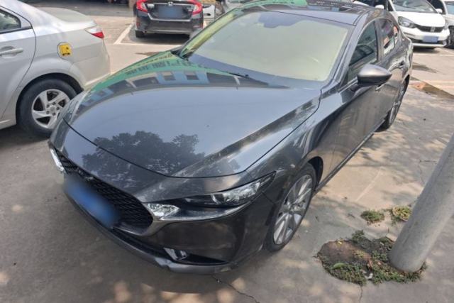 Used Mazda 3 Axela 2021 2.0L Automatic ZhiXuan Edition