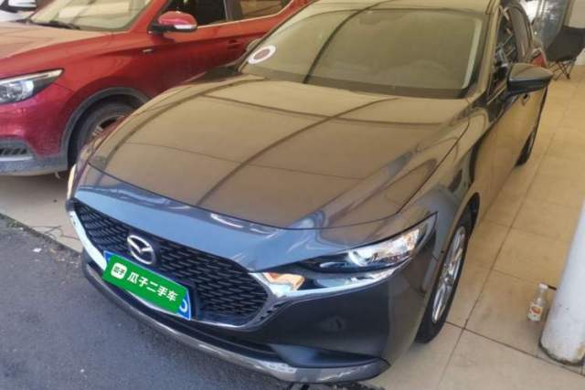 Used Mazda 3 Axela 2021 1.5L Automatic ZhiMei Edition