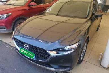 Used Mazda 3 Axela 2021 1.5L Automatic ZhiMei Edition