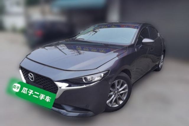 Used Mazda 3 Axela 2021 2.0L Automatic Zhiqing Edition