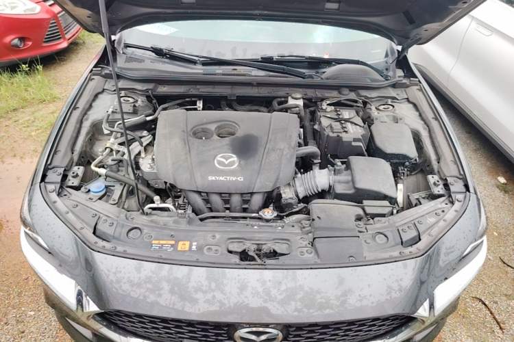Used Mazda 3 Axela 2021 2.0L Automatic Zhiya Edition Engine Bay