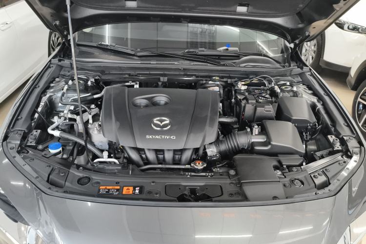 Used Mazda 3 Axela 2021 2.0L Automatic Zhiqing Edition Engine Bay