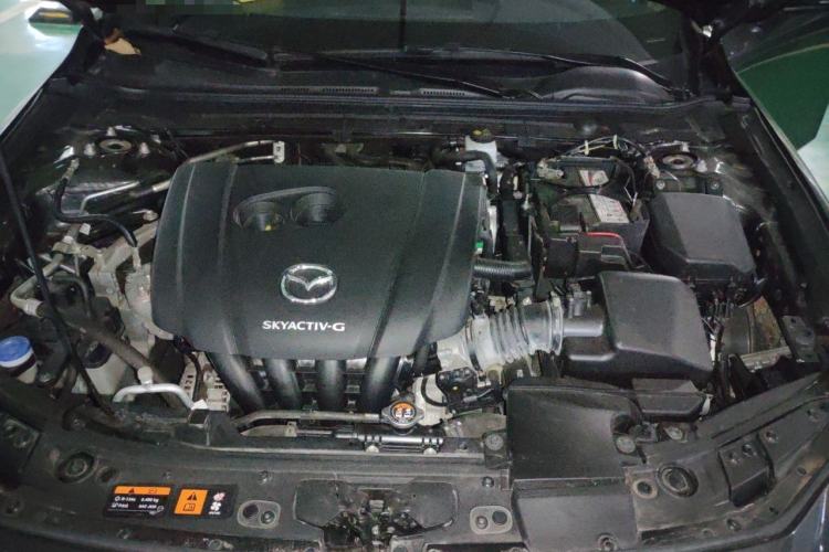 Used Mazda 3 Axela 2021 2.0L Automatic Zhiya Edition Engine Bay