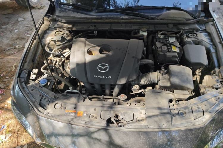 Used Mazda 3 Axela 2021 2.0L Automatic Zhiyao Edition Engine Bay