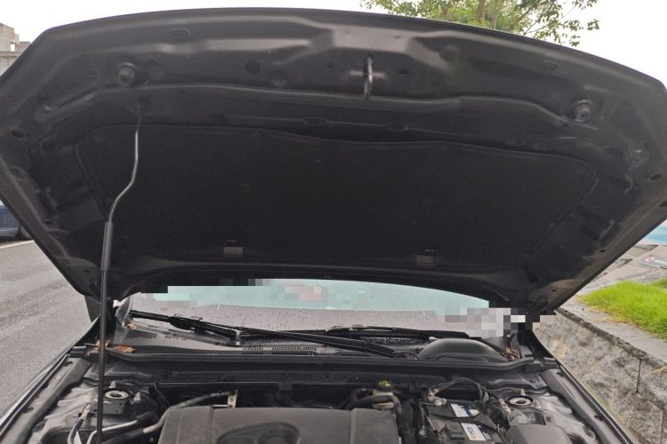 Used Mazda 3 Axela 2021 2.0L Automatic Zhiqing Edition Engine Bay