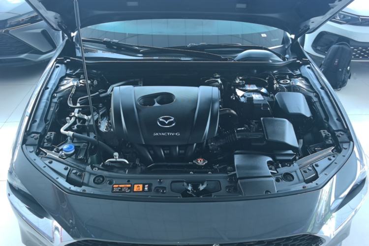 Used Mazda 3 Axela 2021 2.0L Automatic ZhiXuan Edition Engine Bay