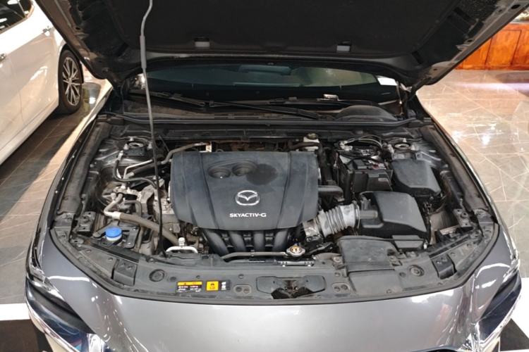 Used Mazda 3 Axela 2021 2.0L Automatic ZhiXuan Edition Engine Bay