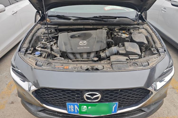 Used Mazda 3 Axela 2021 2.0L Automatic Zhiqing Edition Engine Bay