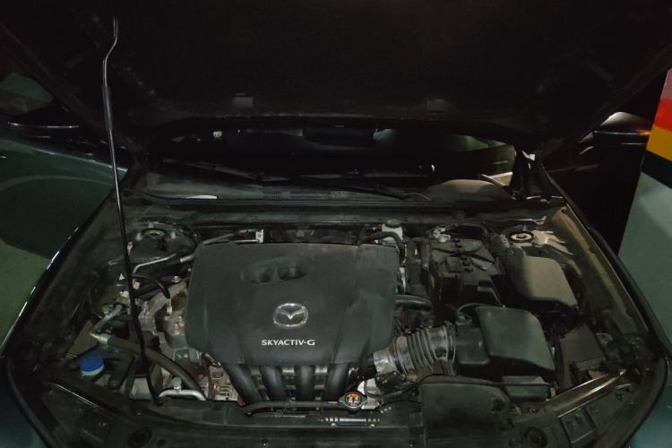 Used Mazda 3 Axela 2021 2.0L Automatic Zhiya Edition Engine Bay
