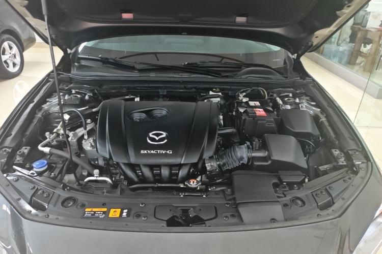 Used Mazda 3 Axela 2021 2.0L Automatic Zhiya Edition Engine Bay
