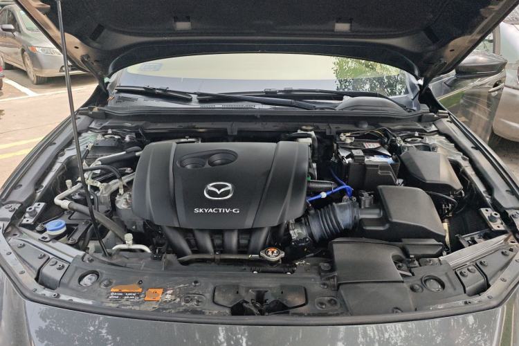 Used Mazda 3 Axela 2021 2.0L Automatic ZhiXuan Edition Engine Bay