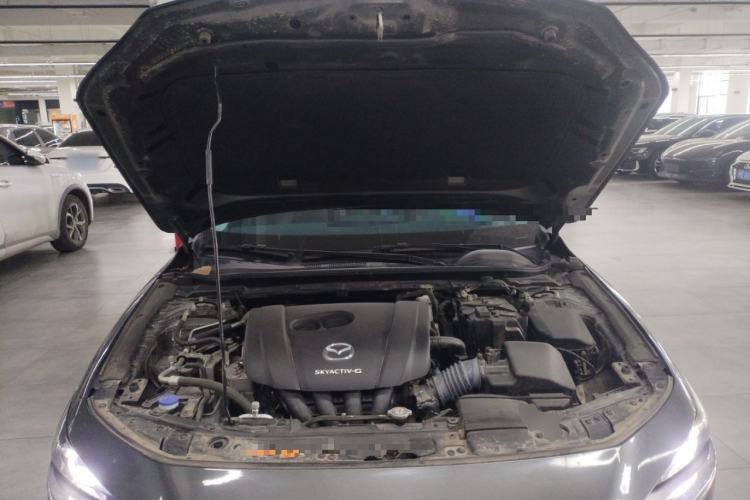 Used Mazda 3 Axela 2021 2.0L Automatic Zhiyao Edition Engine Bay